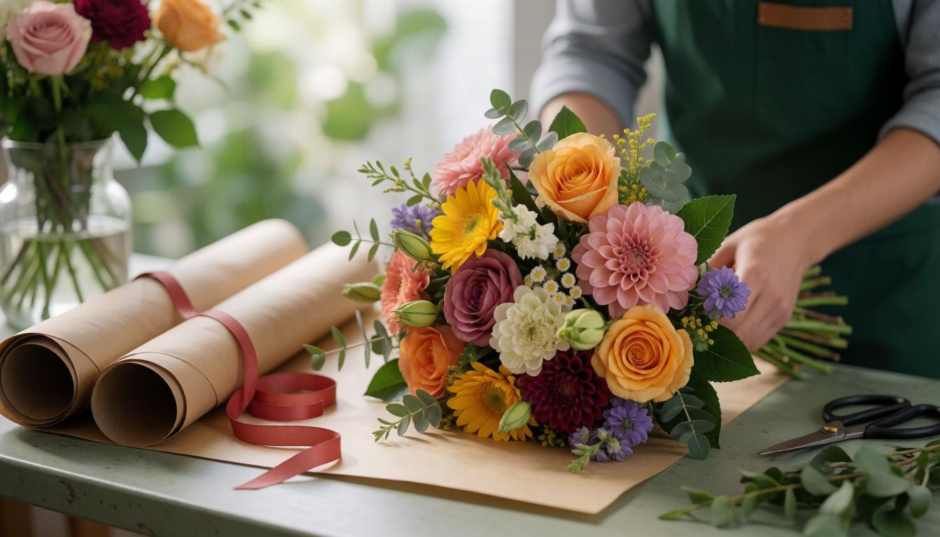 Everyday home flowers